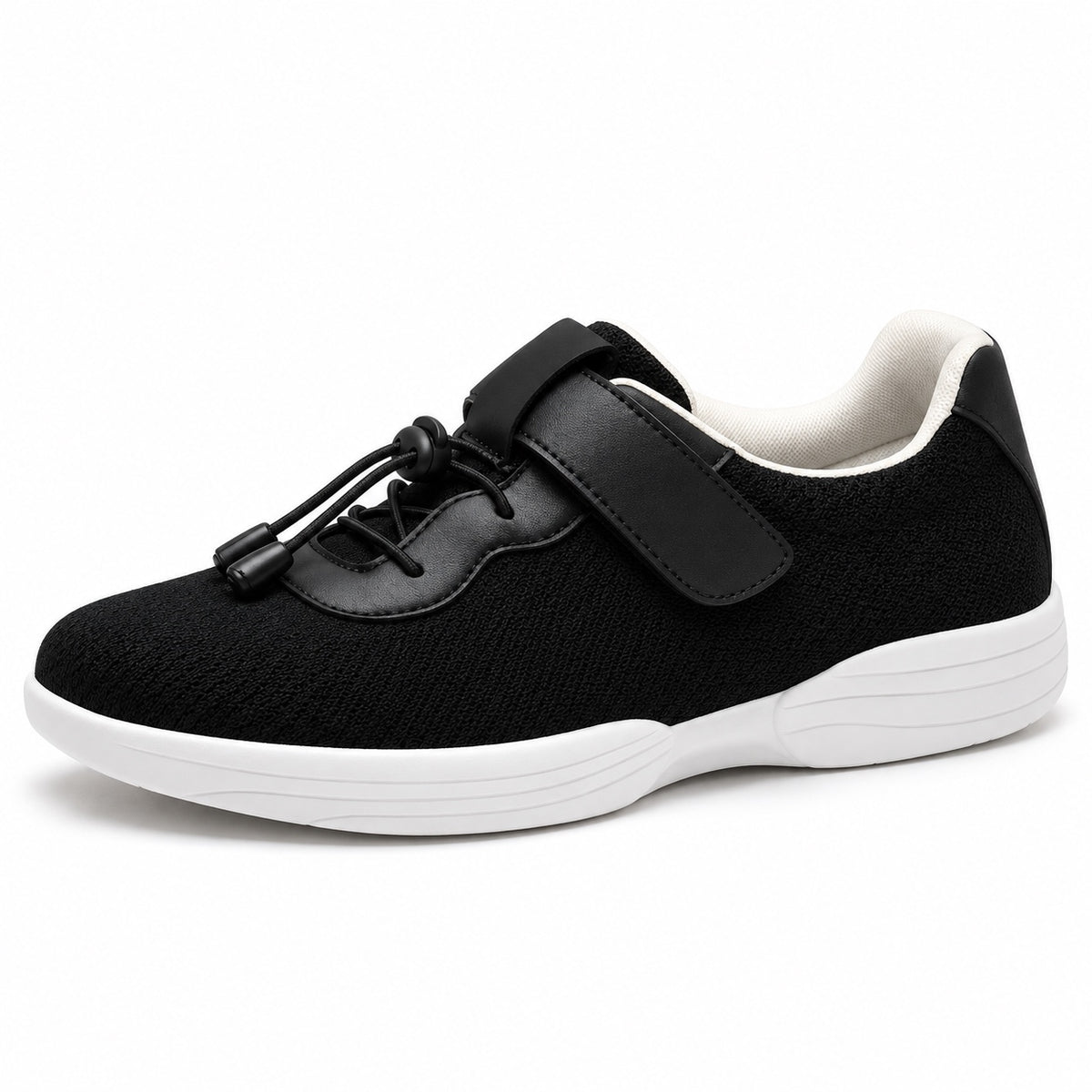 Megan – Women's Plantar Fasciitis Shoes in BLACK