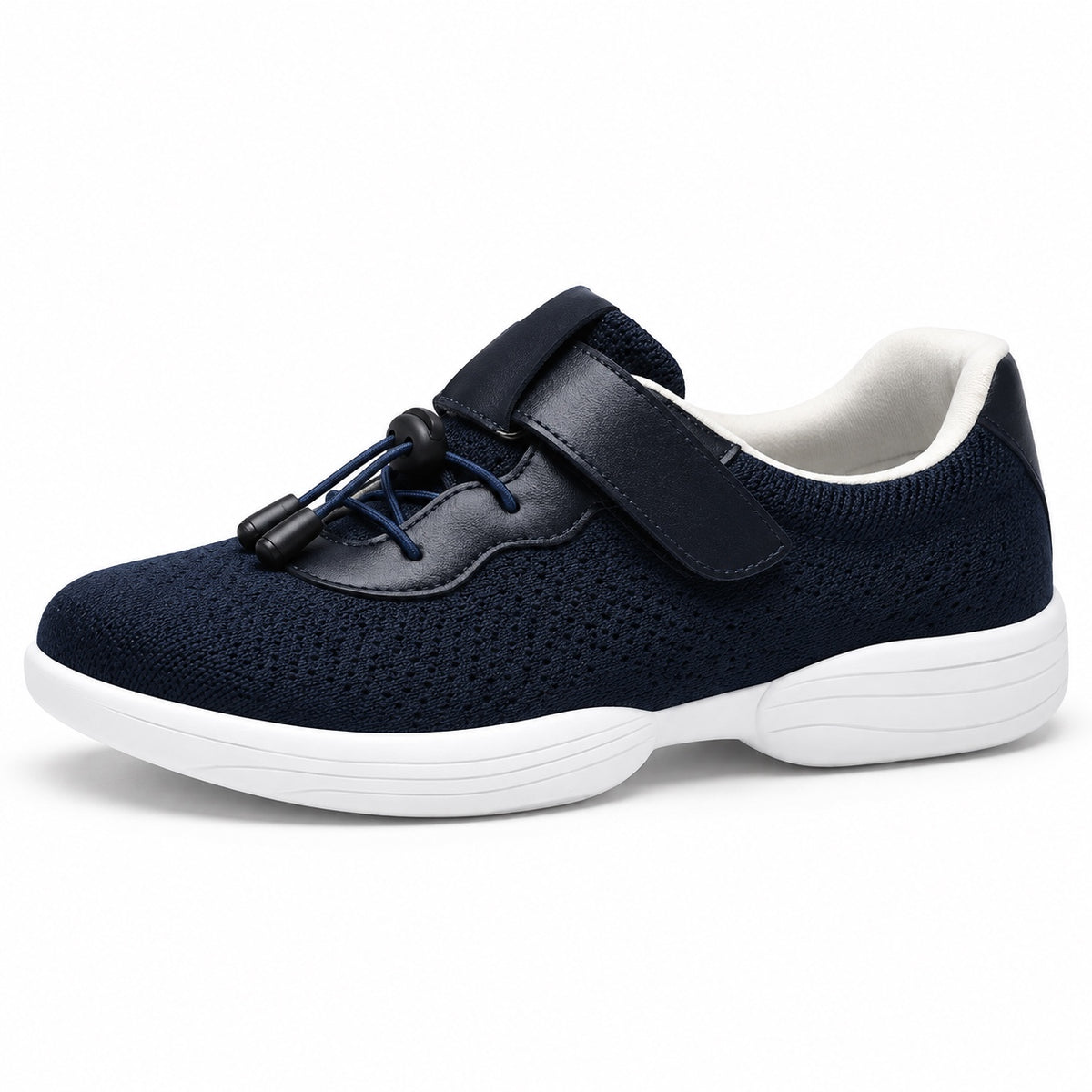 Megan – Women's Plantar Fasciitis Shoes in Dark Blue