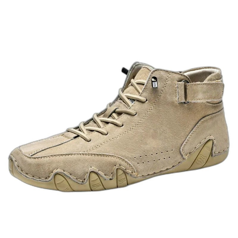Steve – Men's Wide Toe Box Shoes with Room for Bunions