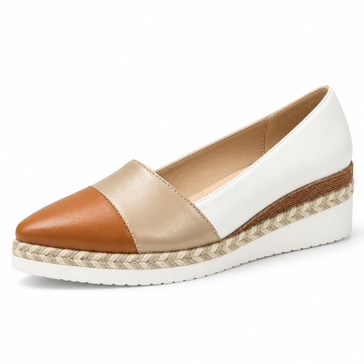 Michele – Women's Orthopedic Shoes in Brown