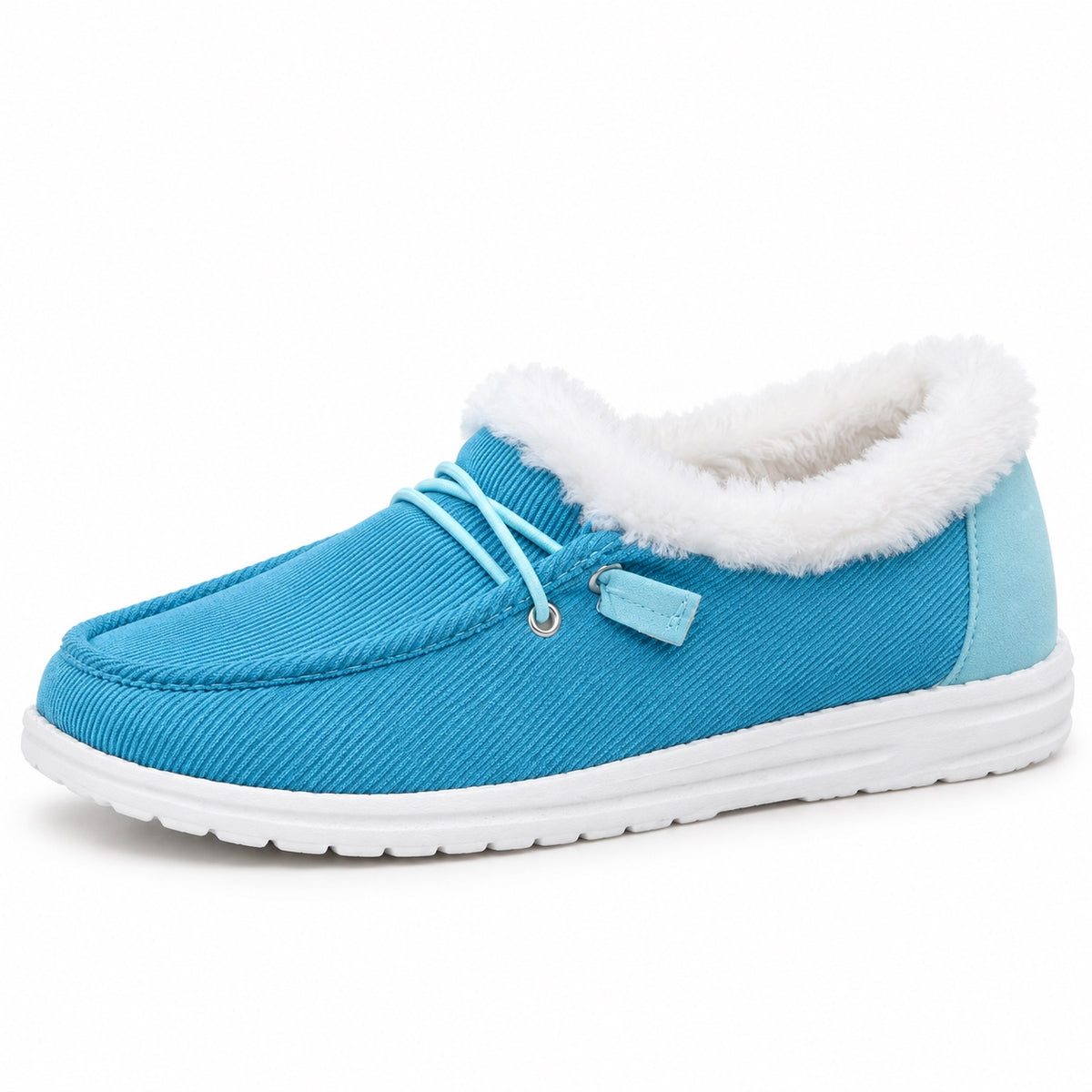 Myrna – Women's Non-Slip Shoes in Blue