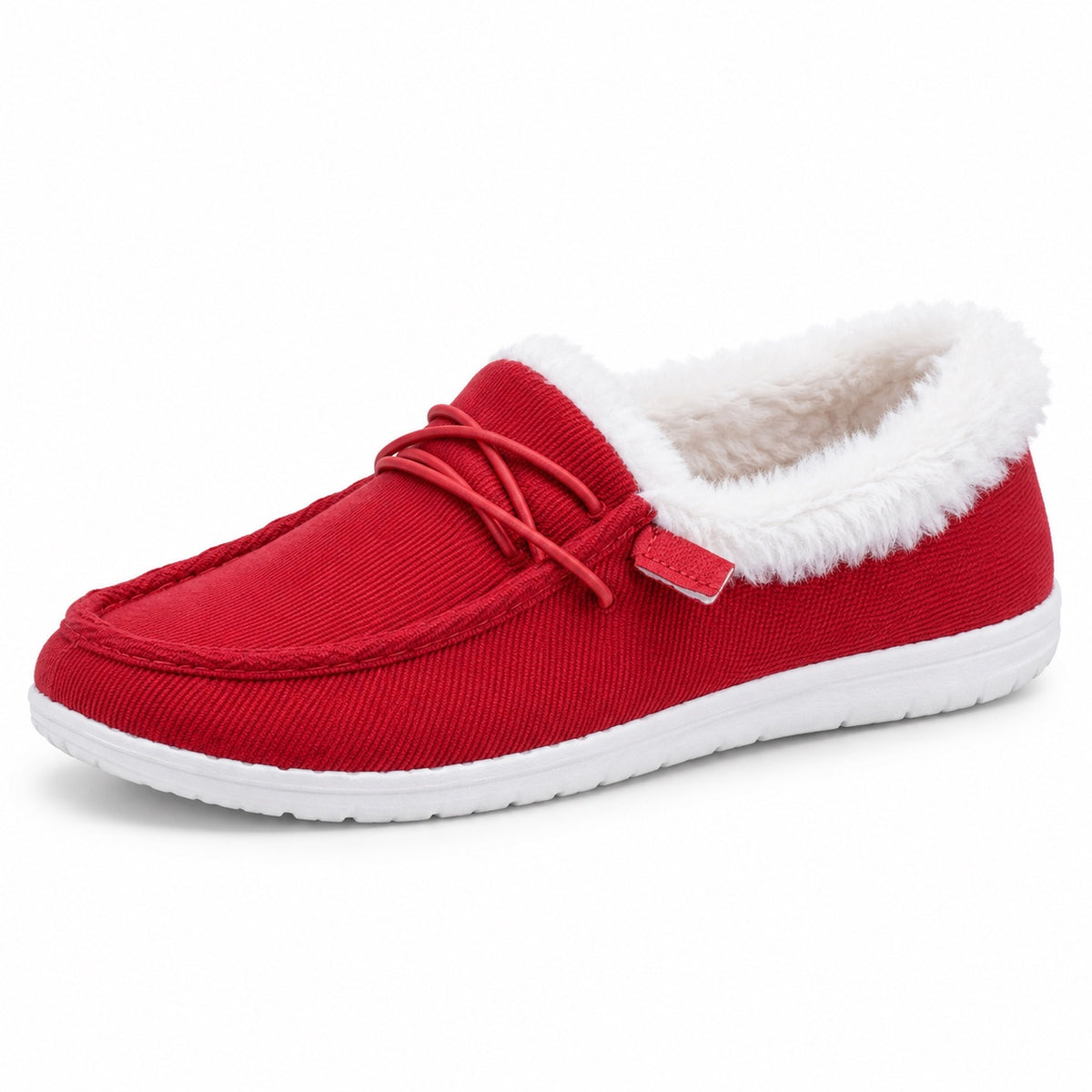 Myrna – Women's Non-Slip Shoes in Red