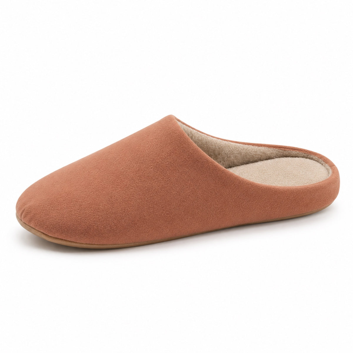 Neal – Men's Comfort Slippers in Khaki