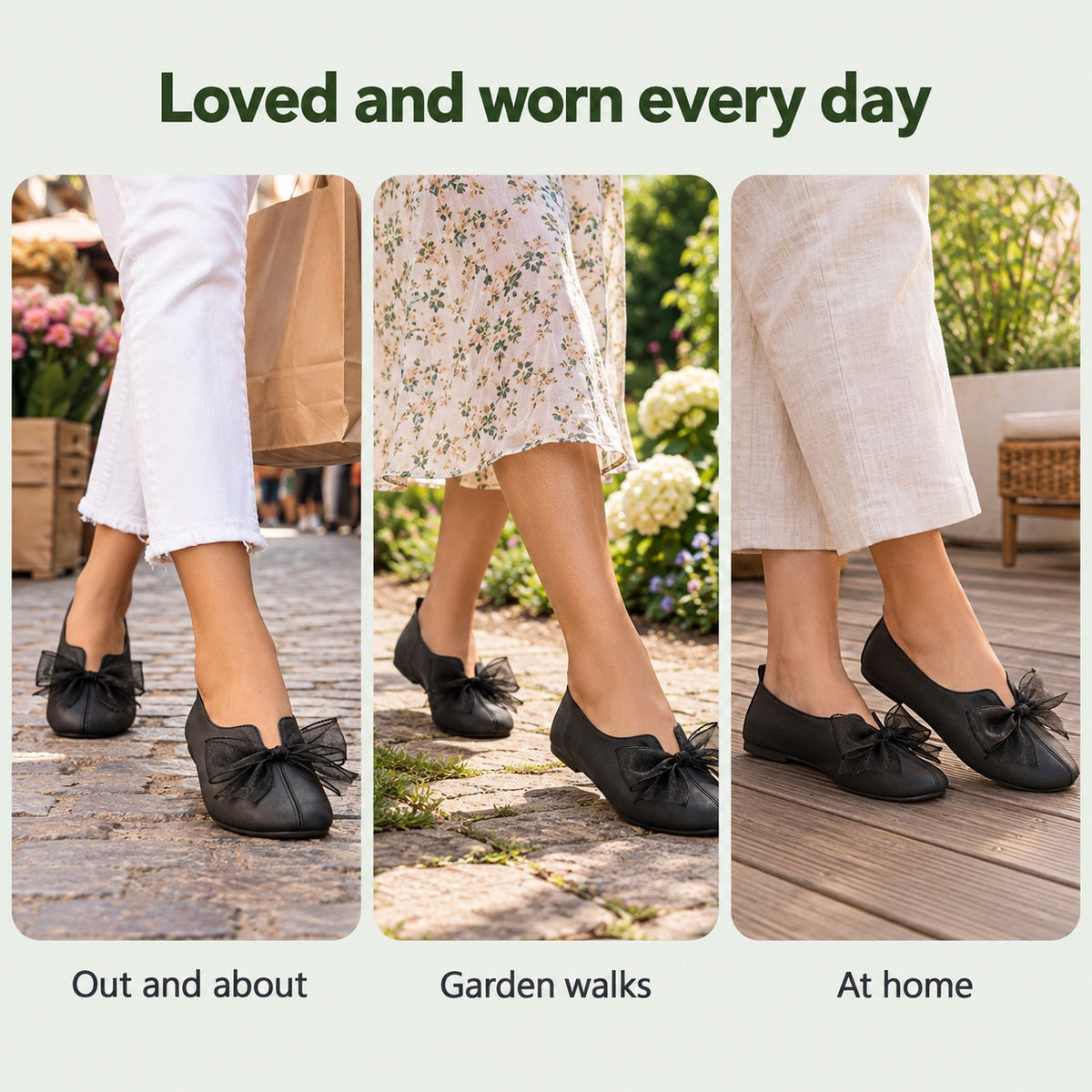 Nguyen – Unisex Slip-On Shoes, worn every day