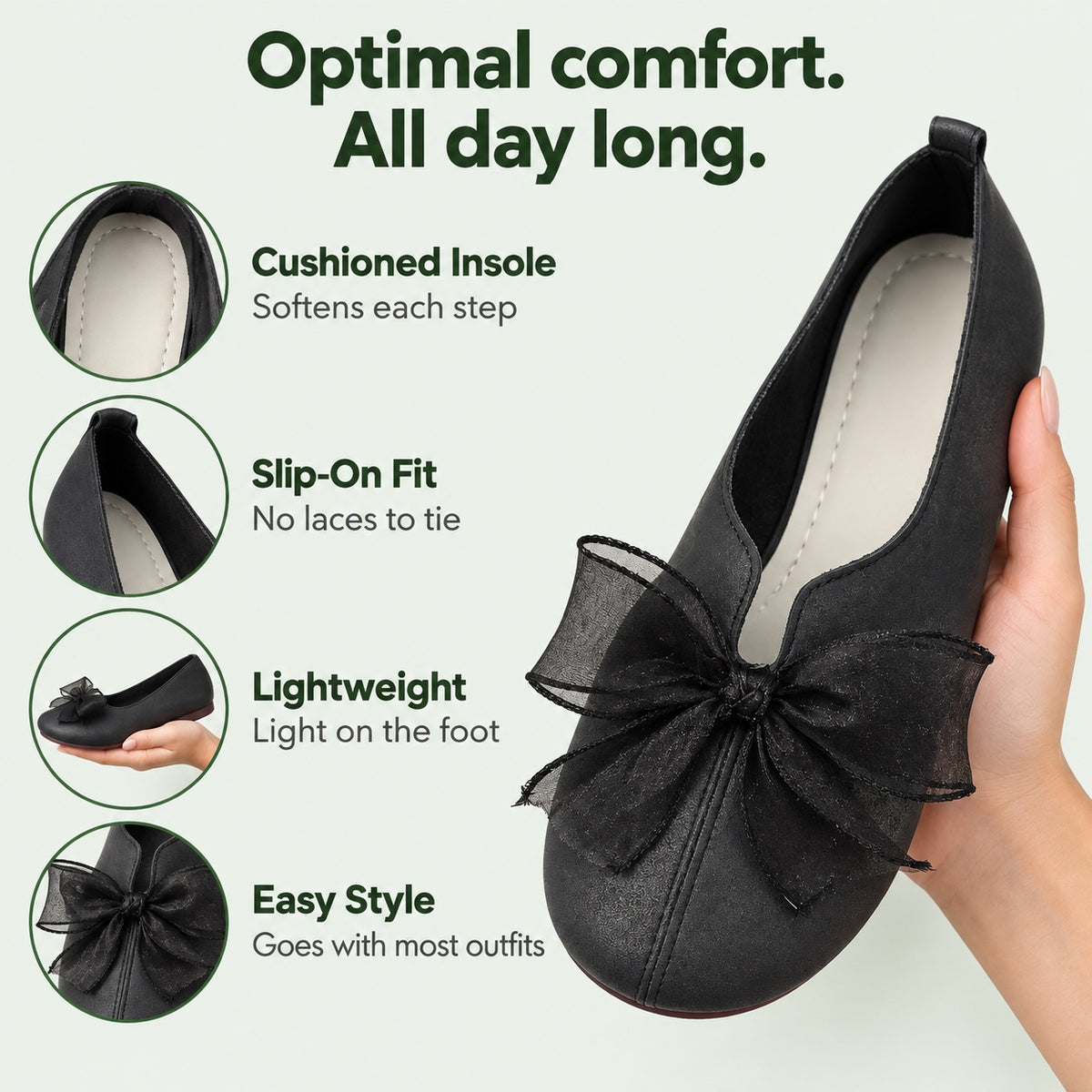 Nguyen – Unisex Slip-On Shoes, features