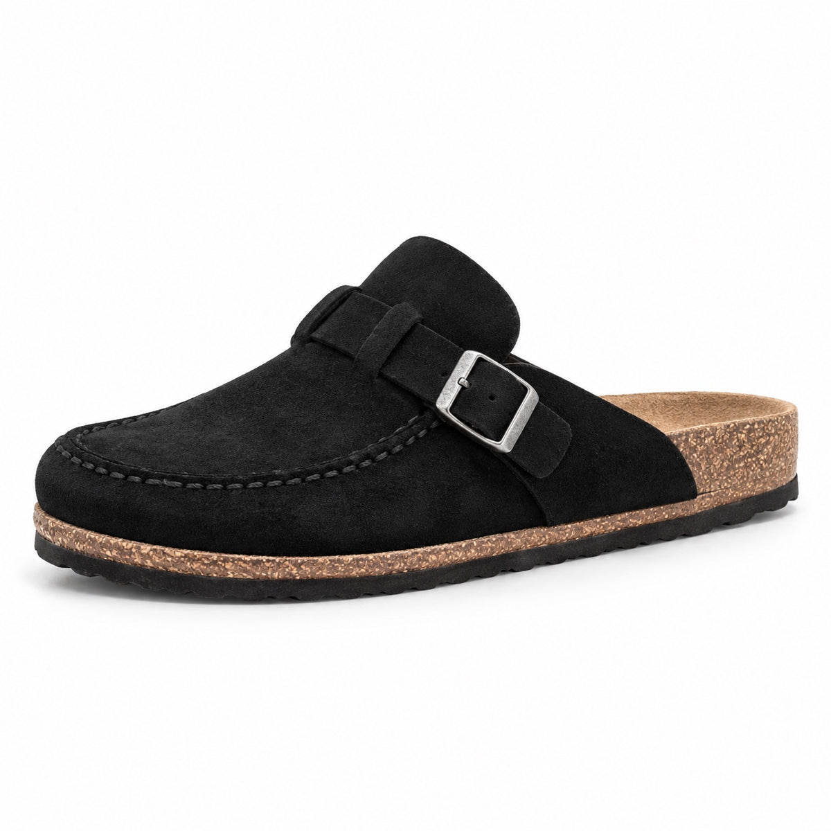Nora – Women's Nursing Clogs in Black