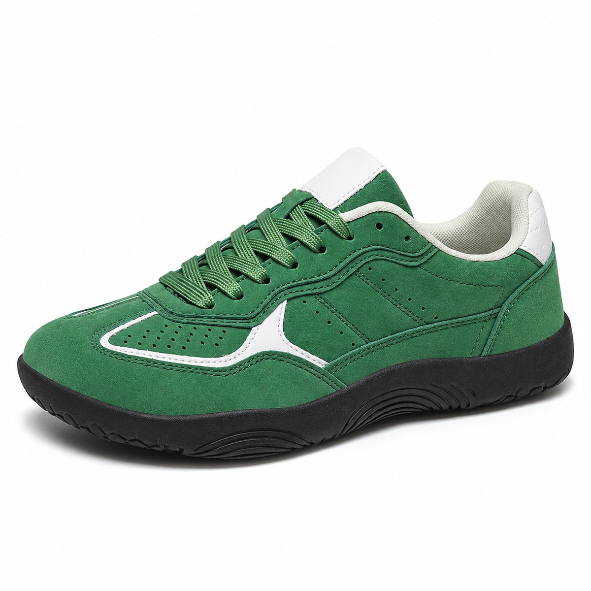 Norma – Women's Barefoot Shoes in Green