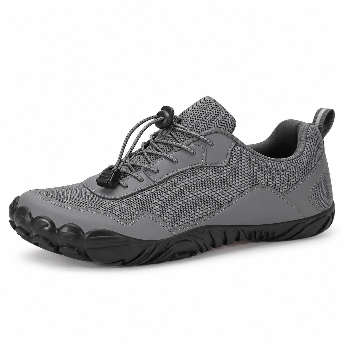 Olson – Unisex Orthopedic Sneakers in Gray