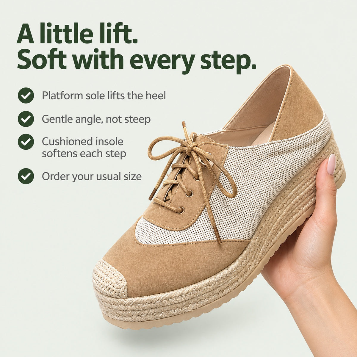 Opal – Women's Plantar Fasciitis Sneakers, key benefits