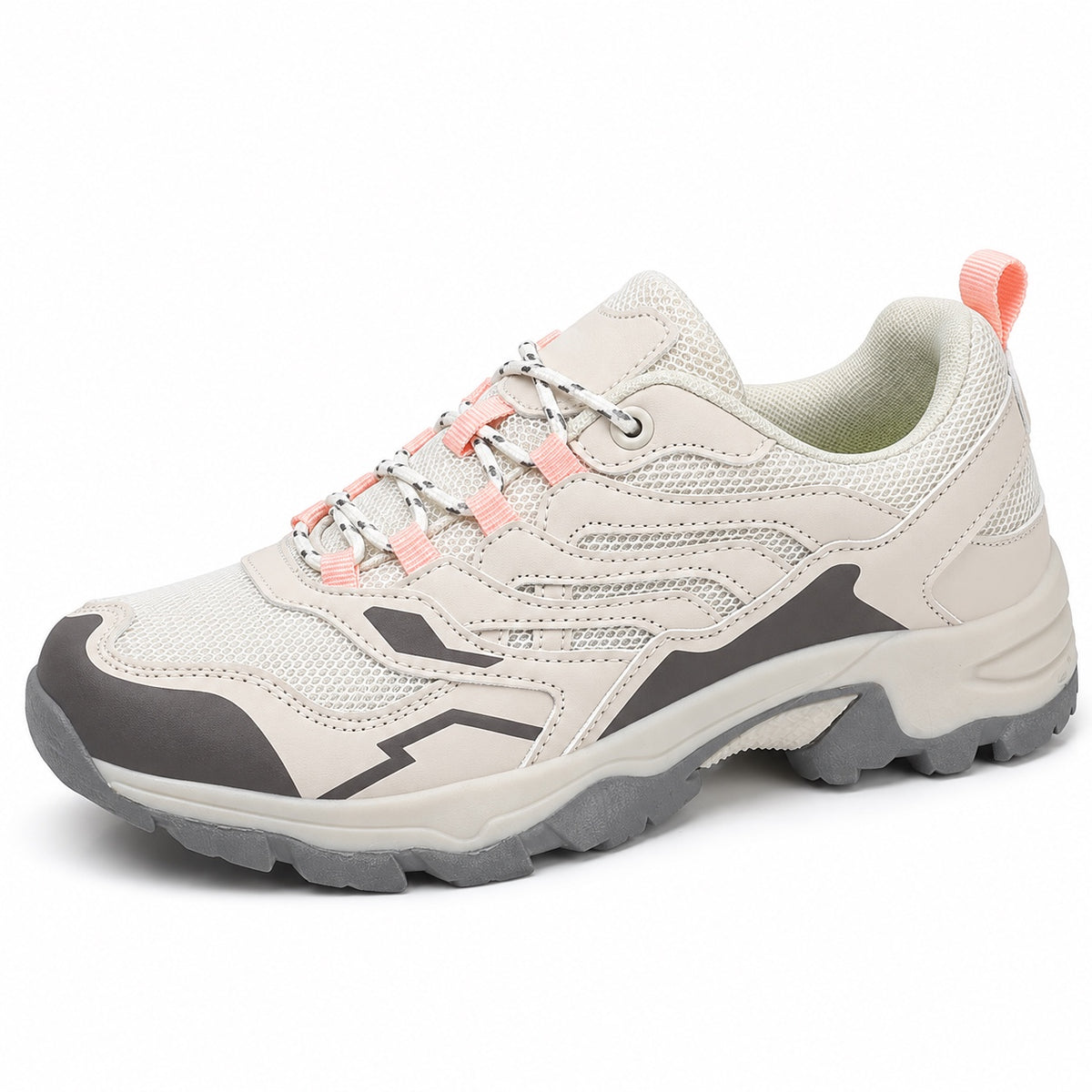 Palmer – Unisex Nursing Shoes in Pink