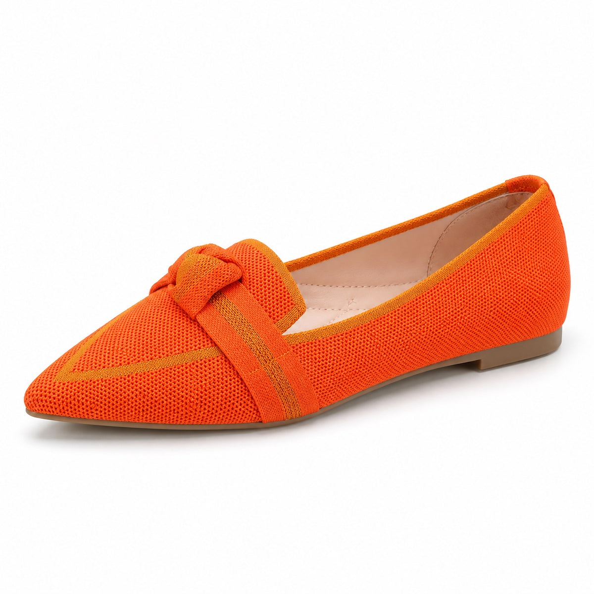 Parks – Unisex Arch Support Shoes in Orange