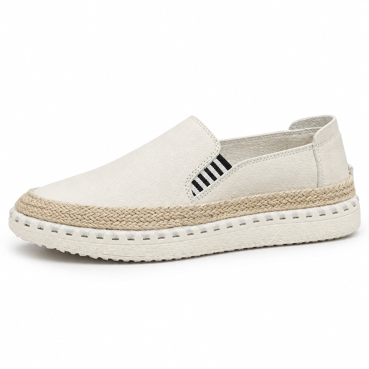 Parsons – Unisex Plantar Fasciitis Shoes in White