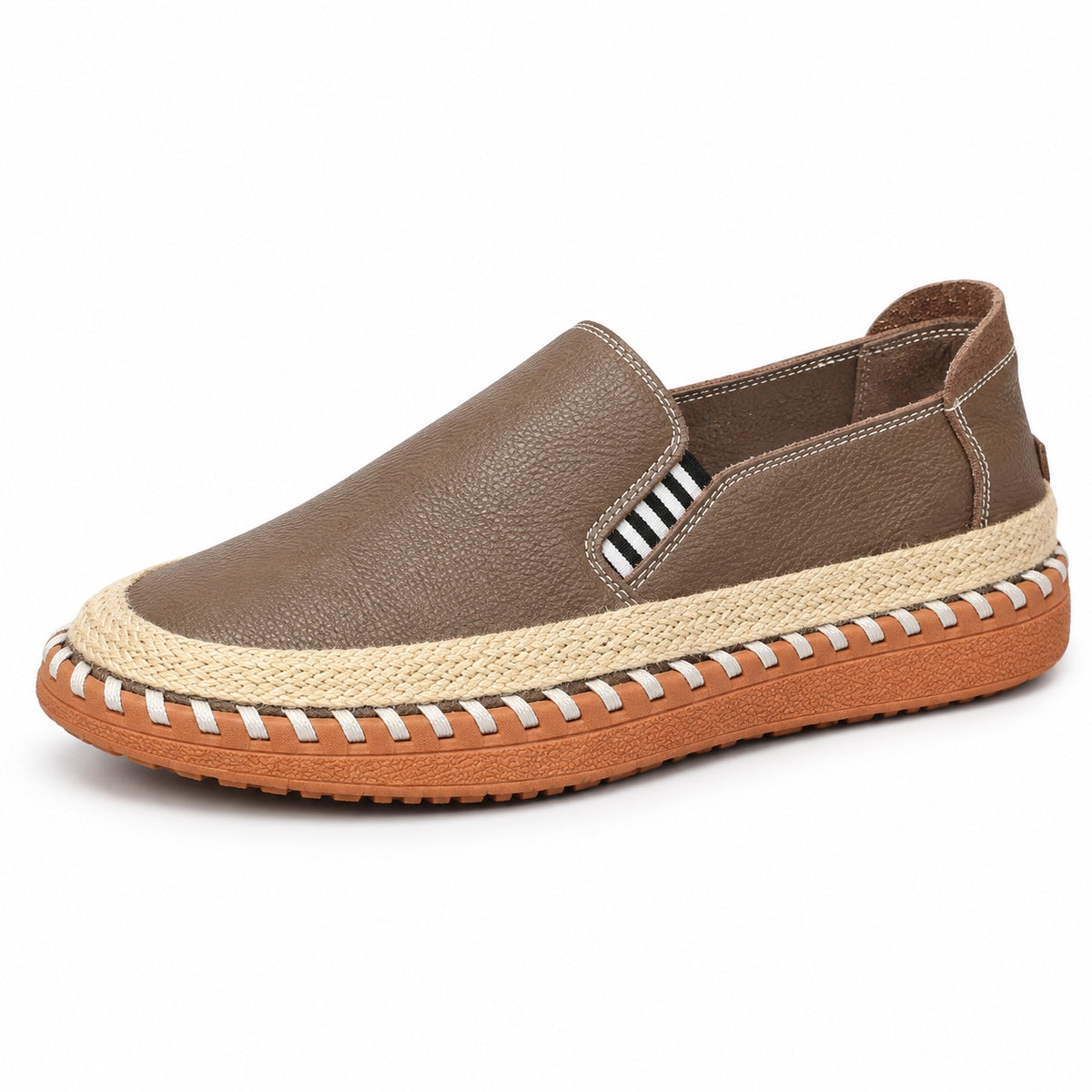 Parsons – Unisex Plantar Fasciitis Shoes in Brown
