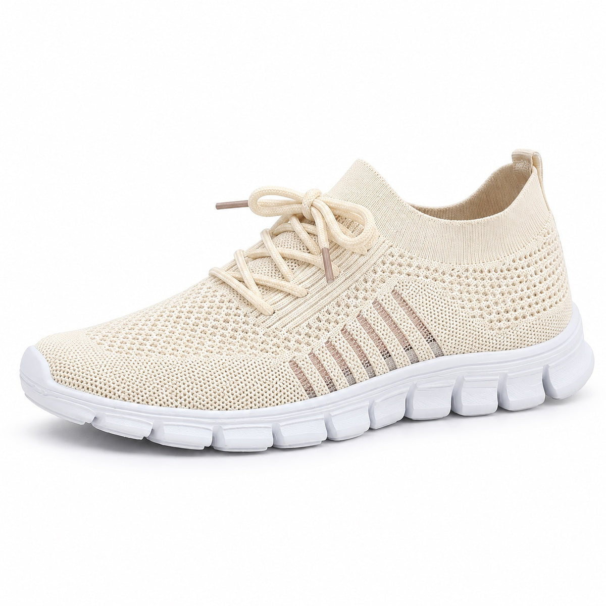 Patterson – Unisex Orthopedic Shoes in Beige