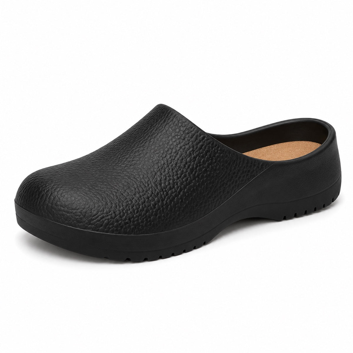 Patton – Unisex Nursing Clogs in Black