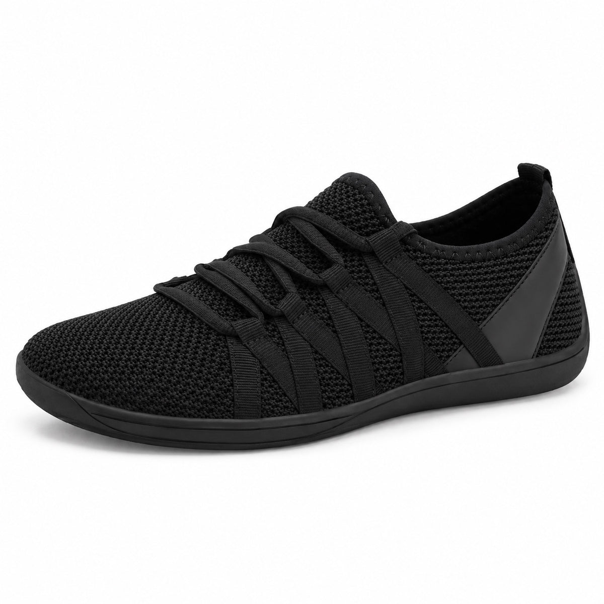 Pauline – Women's Barefoot Shoes in Black