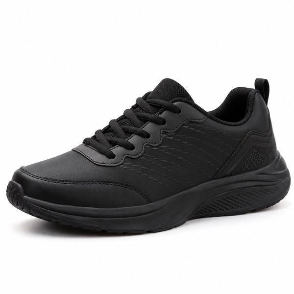 Payne – Unisex Non-Slip Shoes in Black