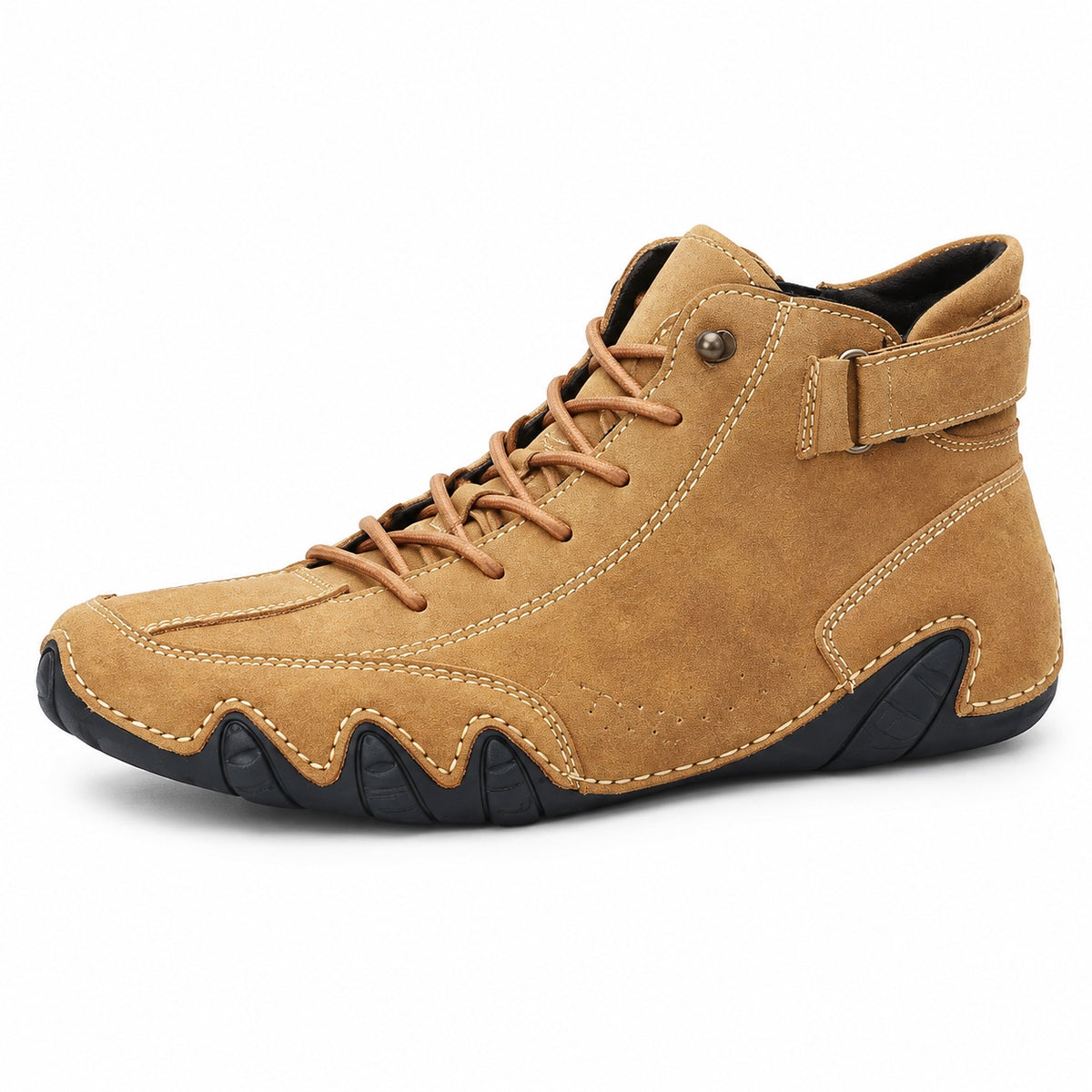 Philip – Women's Barefoot Shoes in Brown