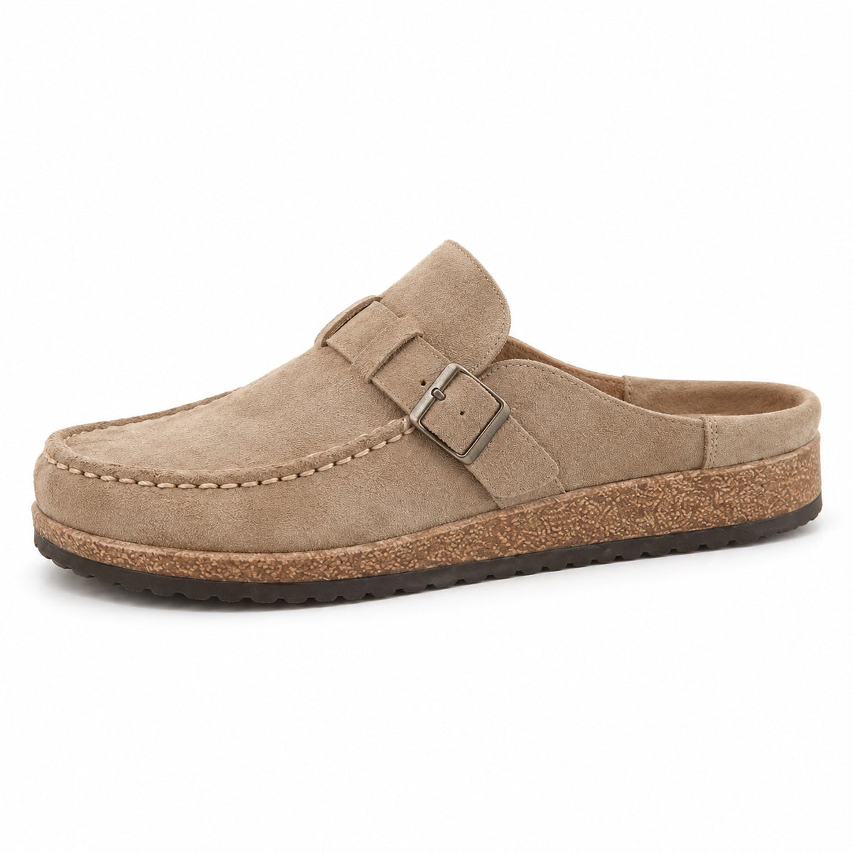 Phoenix – Unisex Orthopedic Loafers in Beige