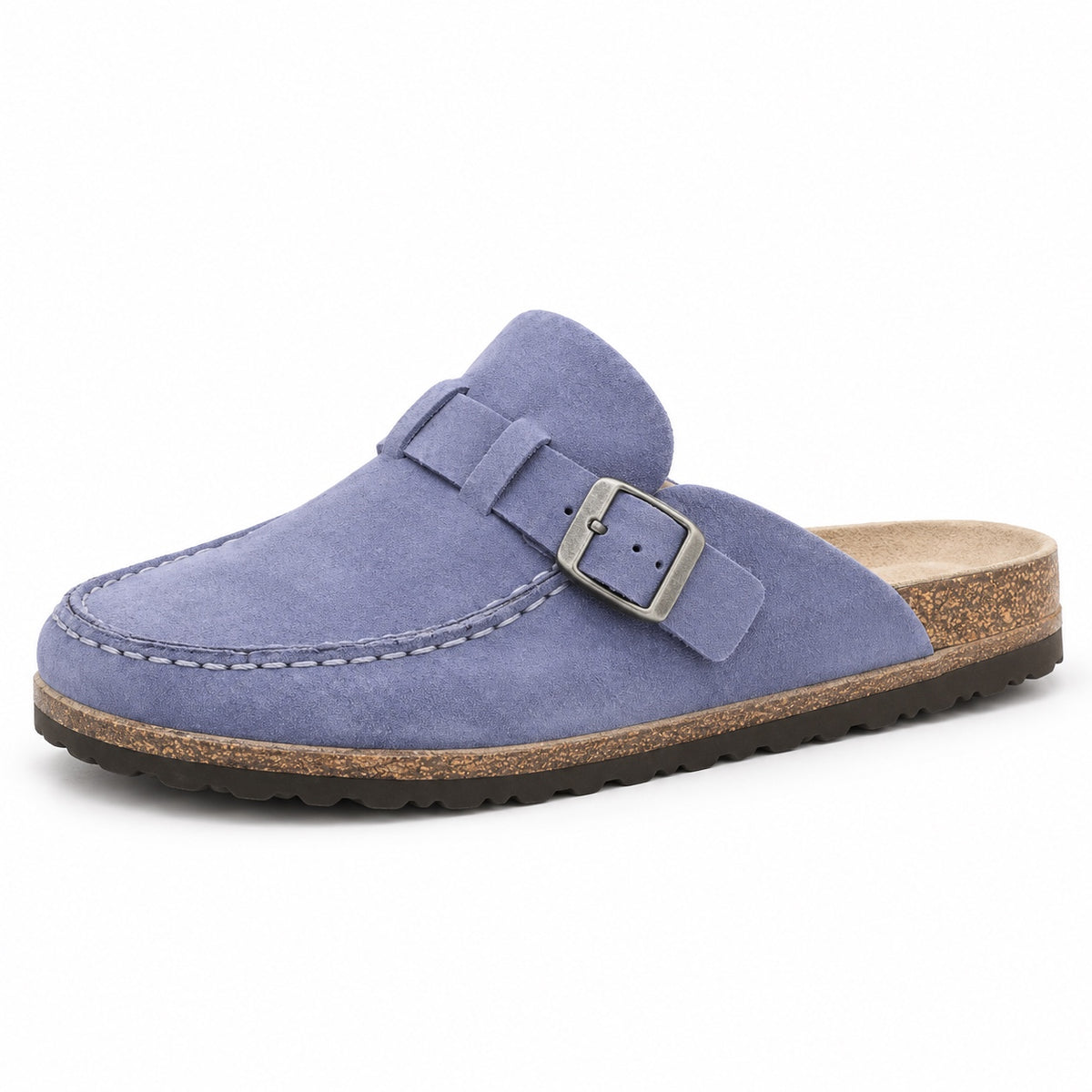 Rachael – Women's Non-Slip Loafers in Purple