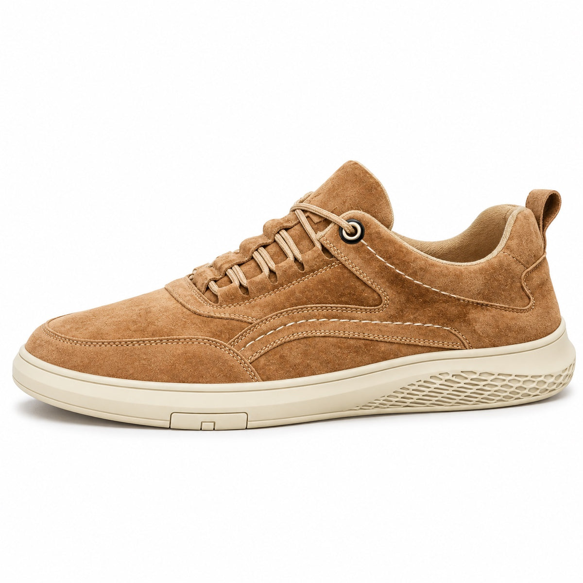 Ralph – Men's Walking Sneakers in Brown