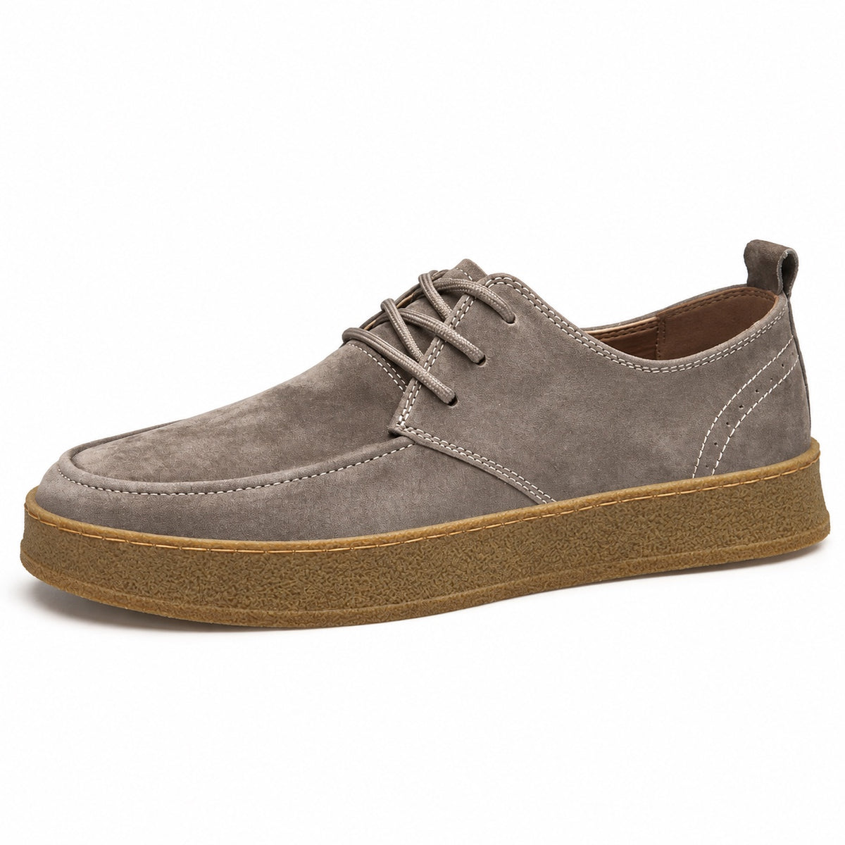 Raul – Men's Non-Slip Sneakers in Gray