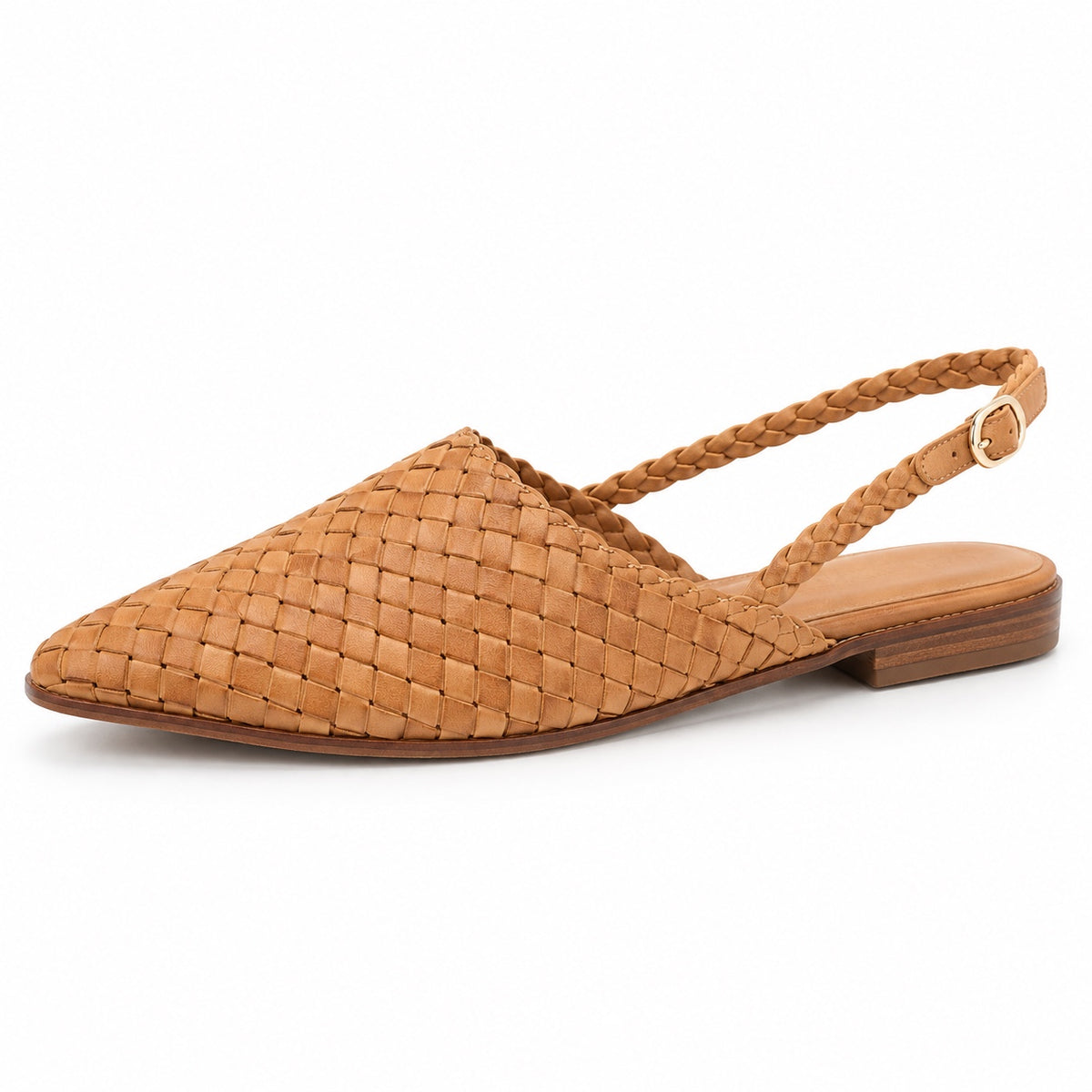 Roberts – Unisex Orthopedic Loafers in Beige
