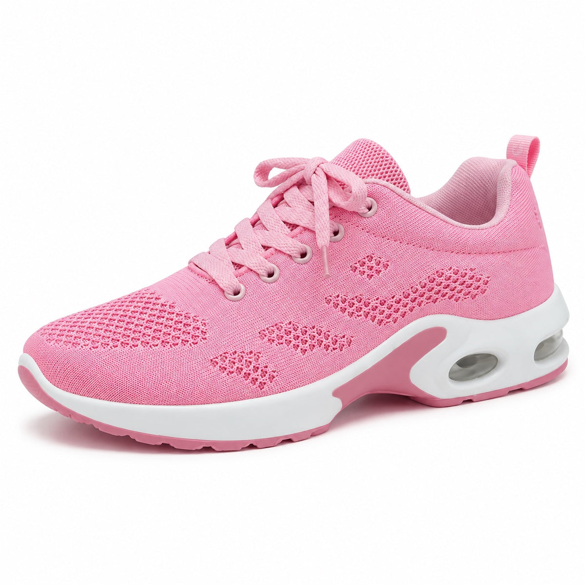 Sadie – Women's Orthopedic Sneakers in Pink