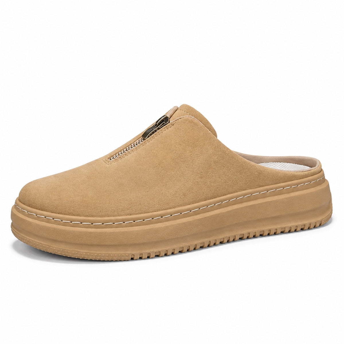 Sage – Unisex Nursing Shoes in Apricot