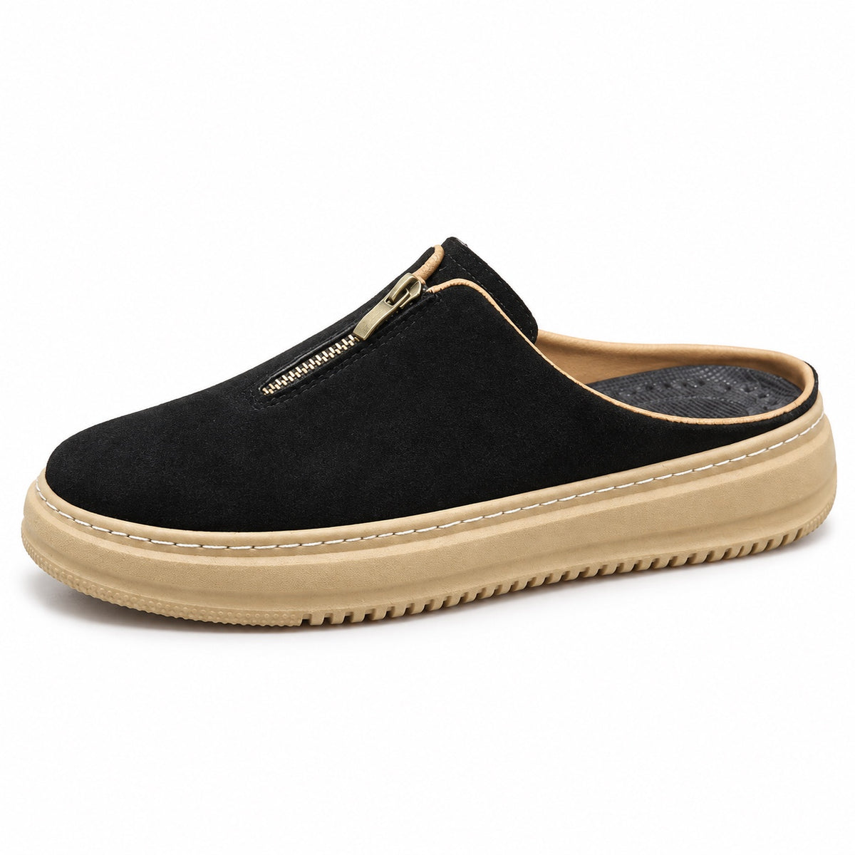 Sage – Unisex Nursing Shoes in Black