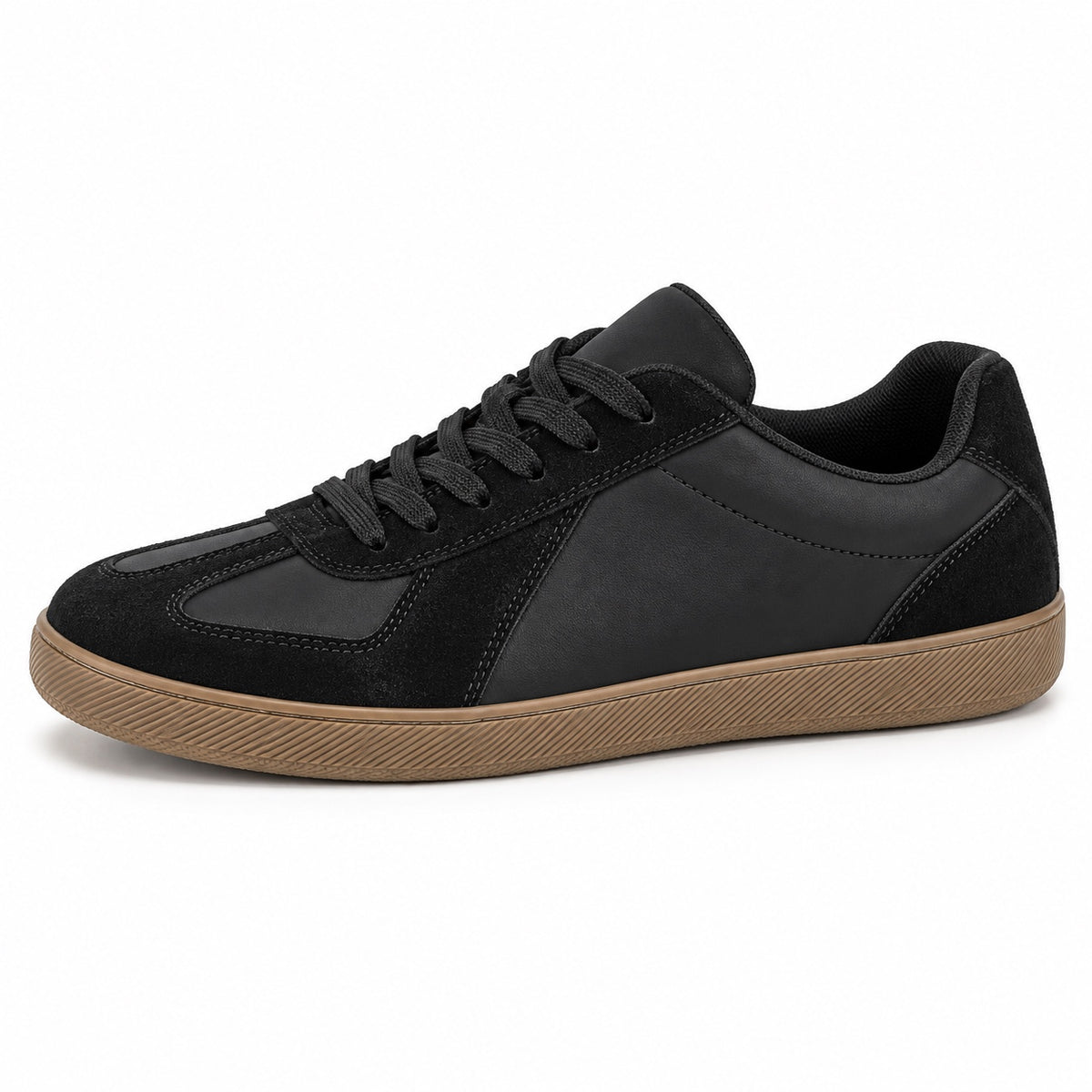 Salazar – Unisex Wide Toe Box Shoes in black
