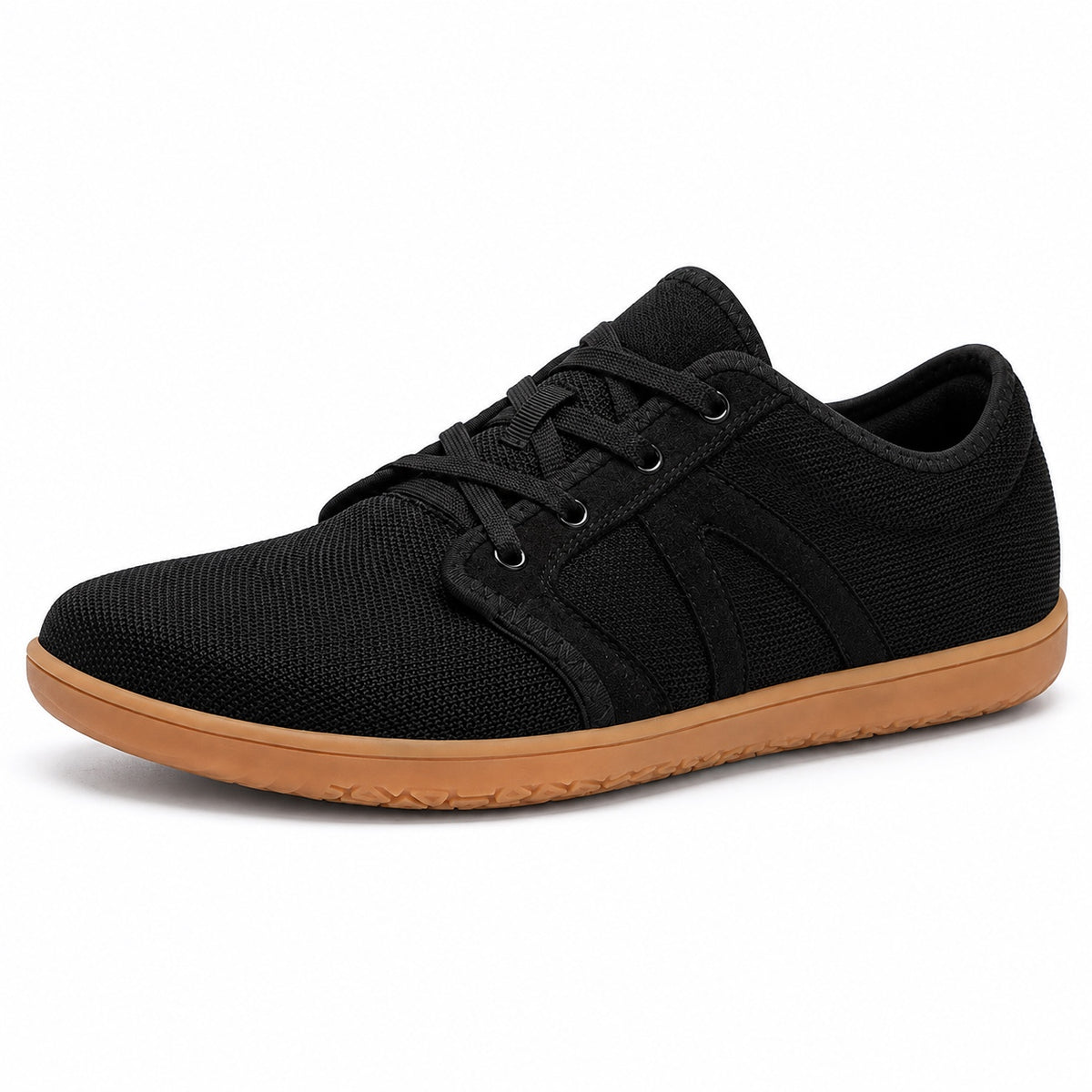 Sawyer – Unisex Barefoot Shoes in Black