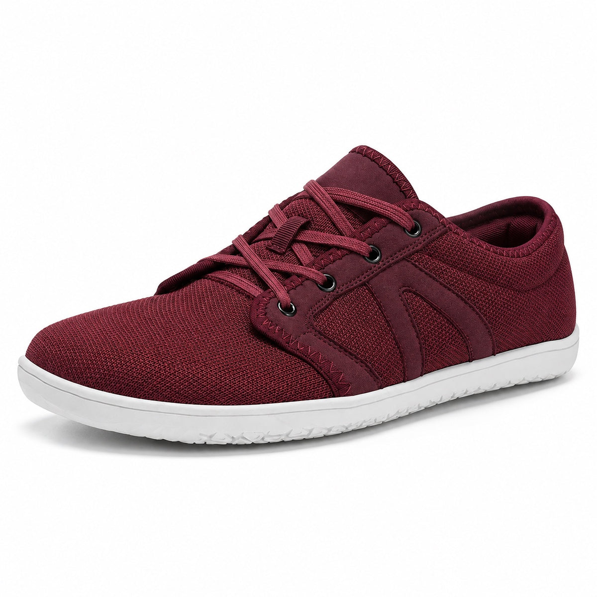 Sawyer – Unisex Barefoot Shoes in Red