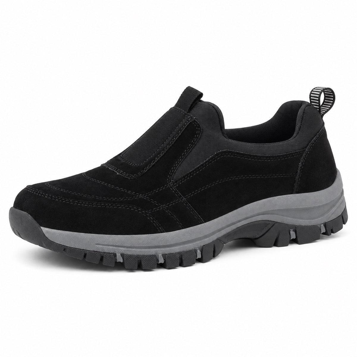 Shea – Unisex Orthopedic Shoes in Black