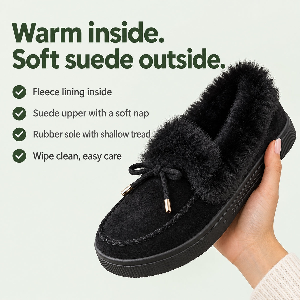 Stella – Women's Comfort Boots, key benefits