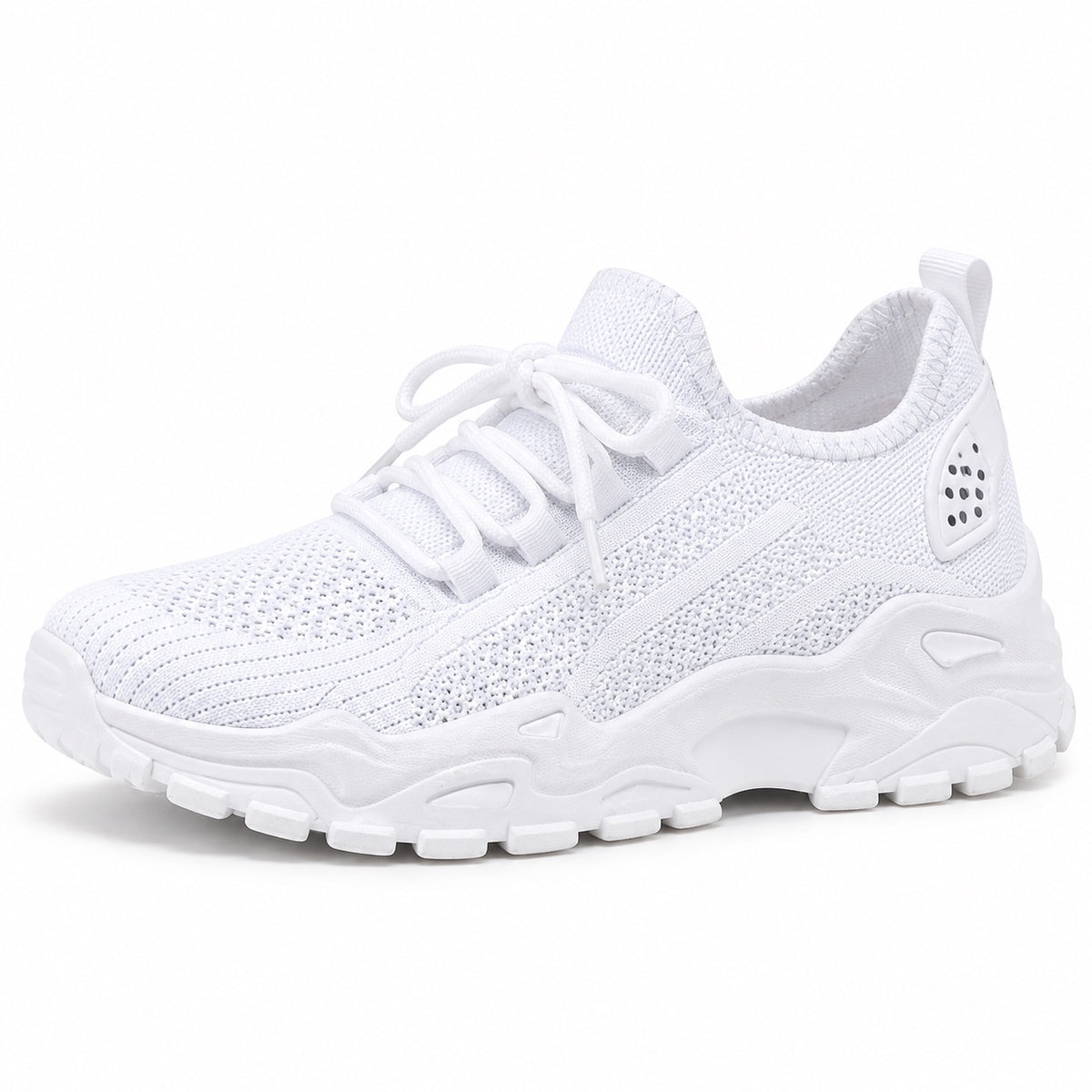 Susie – Women's Nursing Sneakers in White 2