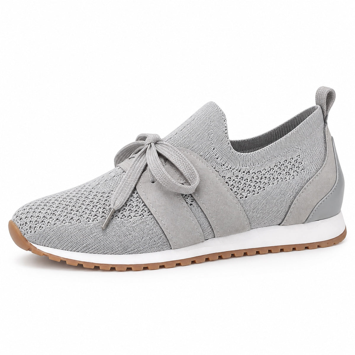Tami – Women's Nursing Sneakers in Gray