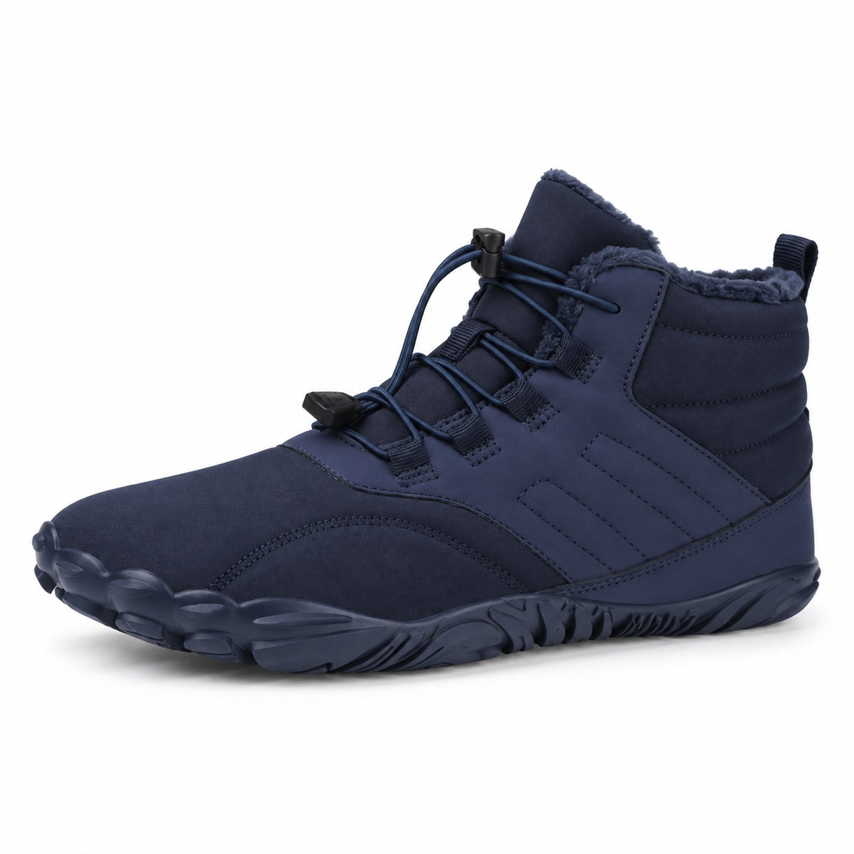 Taylor – Unisex Barefoot Shoes in Dark Blue