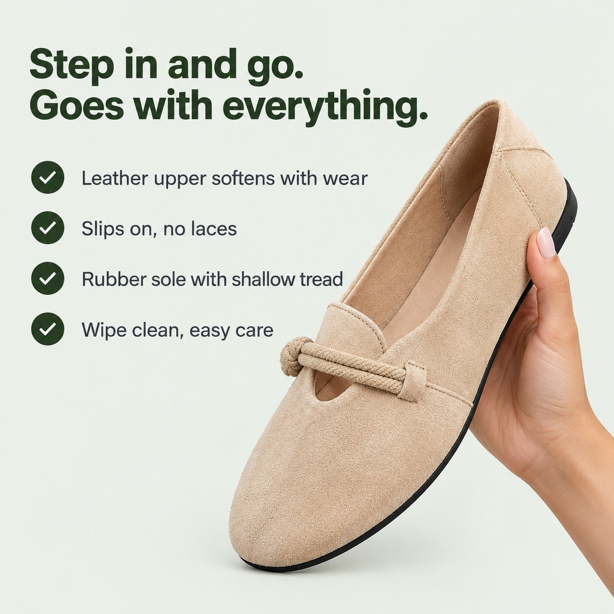Tyler – Unisex Orthopedic Loafers, key benefits