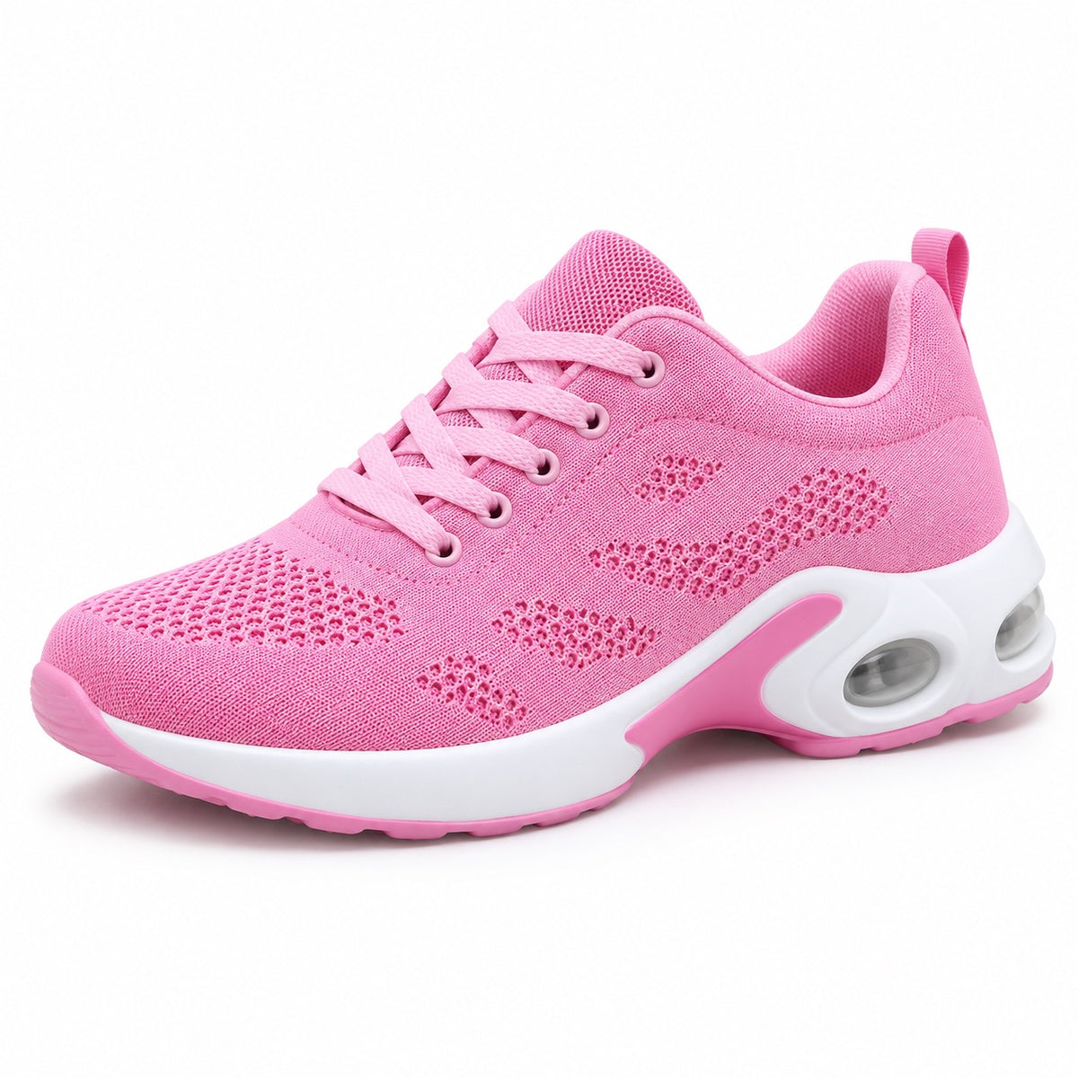 Vivian – Women's Orthopedic Shoes in Pink