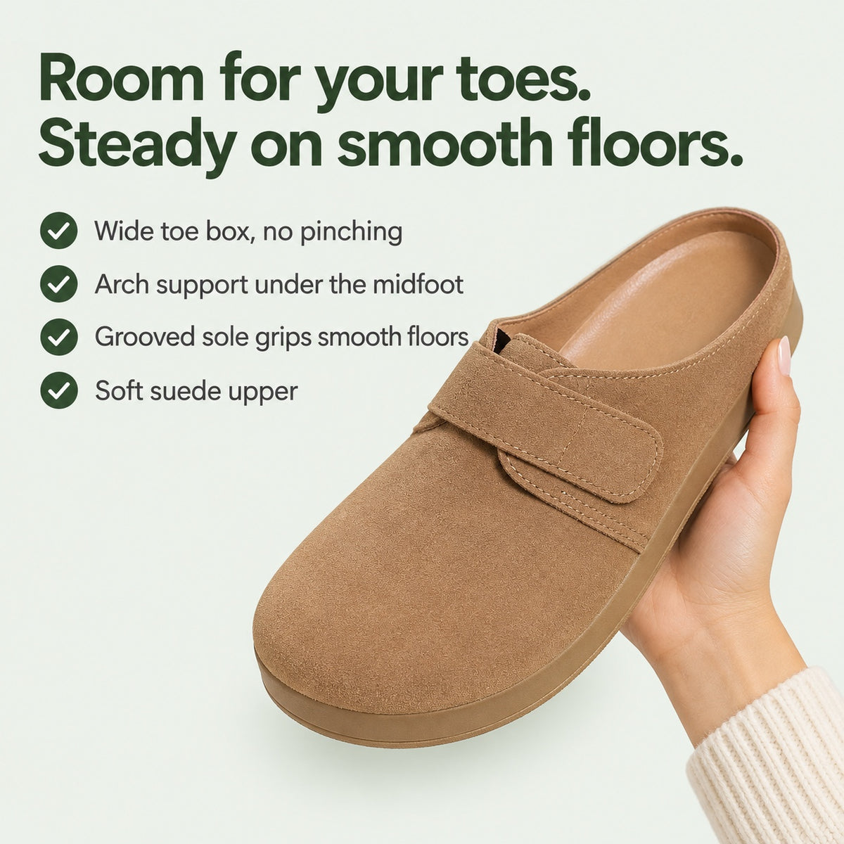 Wagner – Unisex Nursing Clogs, key benefits