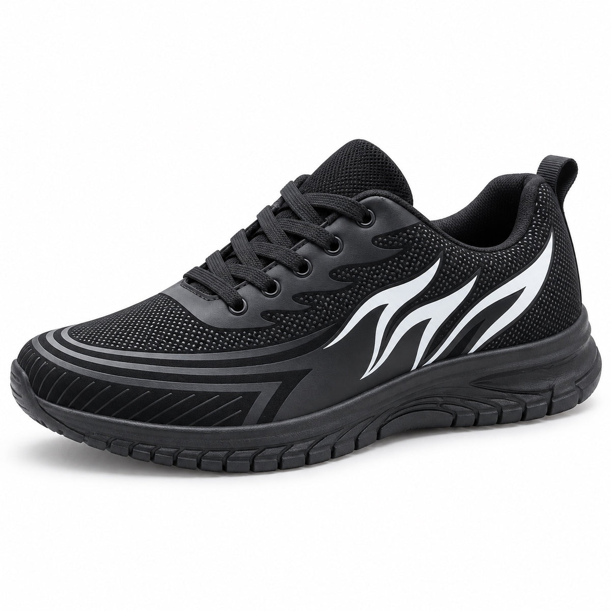 Warner – Unisex Non-Slip Shoes in White