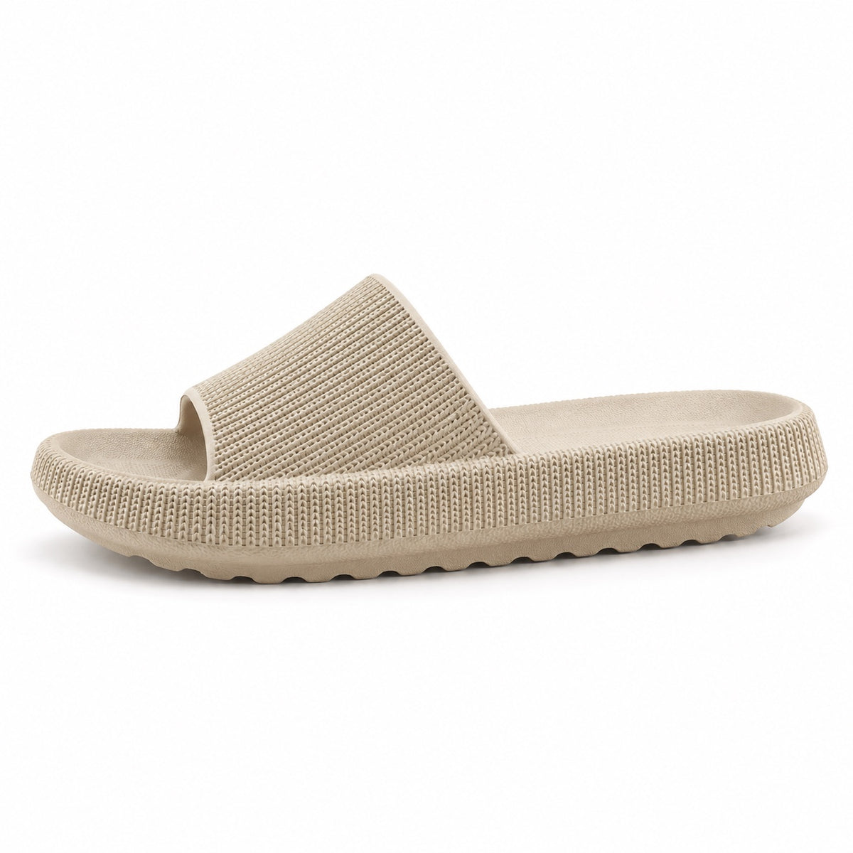 Weaver – Unisex Comfortable Sandals in Khaki