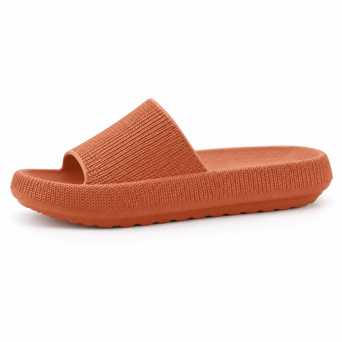 Weaver – Unisex Comfortable Sandals in Orange