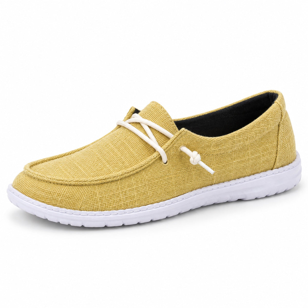 Yvonne – Women's Non-Slip Shoes in Yellow