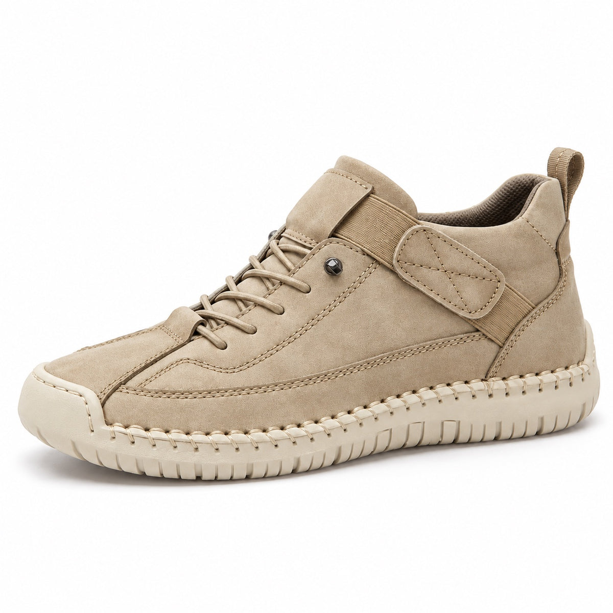 Zimmerman – Unisex Orthopedic Sneakers in Beige