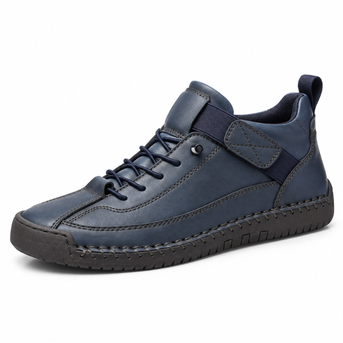 Zimmerman – Unisex Orthopedic Sneakers in Navy Blue